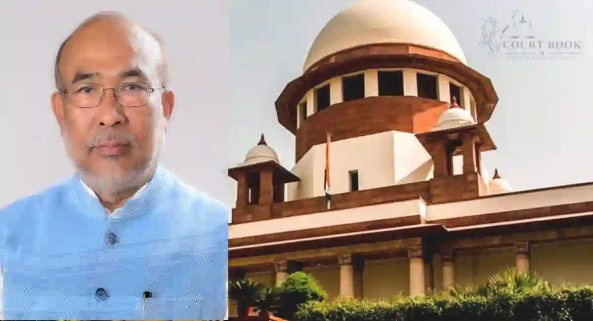 मणिपुर के पूर्व मुख्यमंत्री बीरेन सिंह की कथित ऑडियो टेप्स पर फॉरेंसिक रिपोर्ट तैयार, केंद्र ने सुप्रीम कोर्ट को दी जानकारी