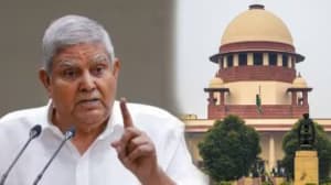 उपराष्ट्रपति की टिप्पणी पर सुप्रीम कोर्ट का निर्णय: लोकतांत्रिक जवाबदेही पर अनुचित आलोचना