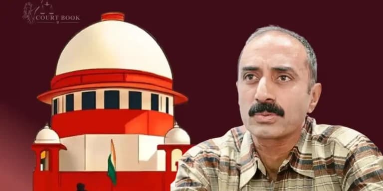 सुप्रीम कोर्ट ने 1990 की हिरासत में मौत मामले में पूर्व आईपीएस अधिकारी संजीव भट्ट की उम्रकैद की सजा निलंबित करने से किया इनकार