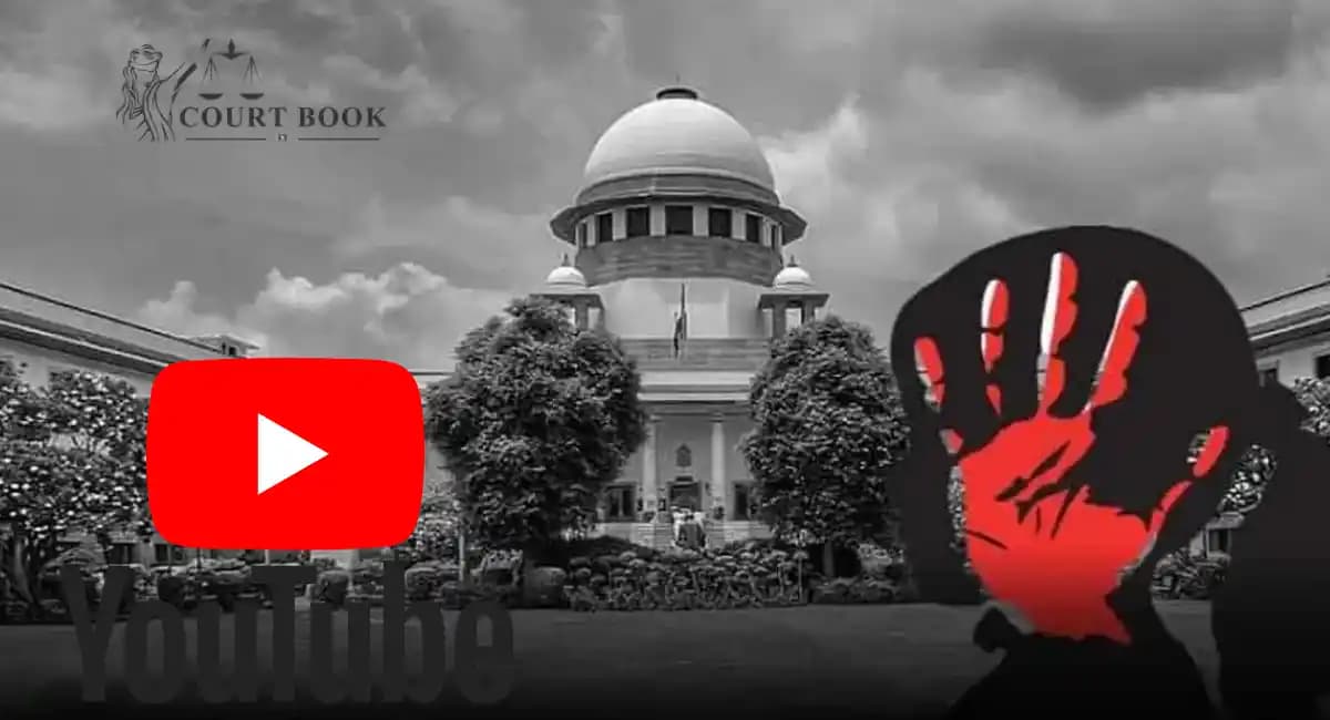 सुप्रीम कोर्ट ने यूट्यूबर के खिलाफ पीओसीएसओ केस में ट्रायल रोका, केरल पुलिस की मंशा पर उठाए सवाल