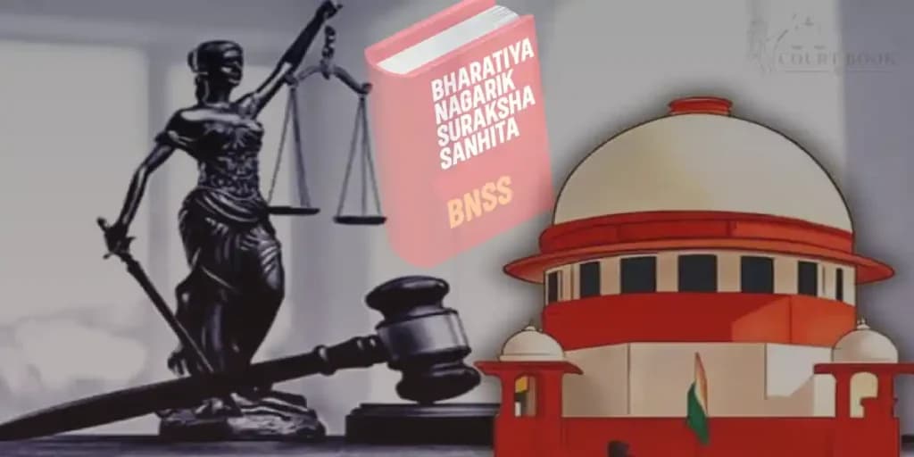BNSS 2023 पर सुप्रीम कोर्ट में चुनौती: जजों को अभियोजन प्रमुख बनाने का प्रावधान संविधान के खिलाफ?