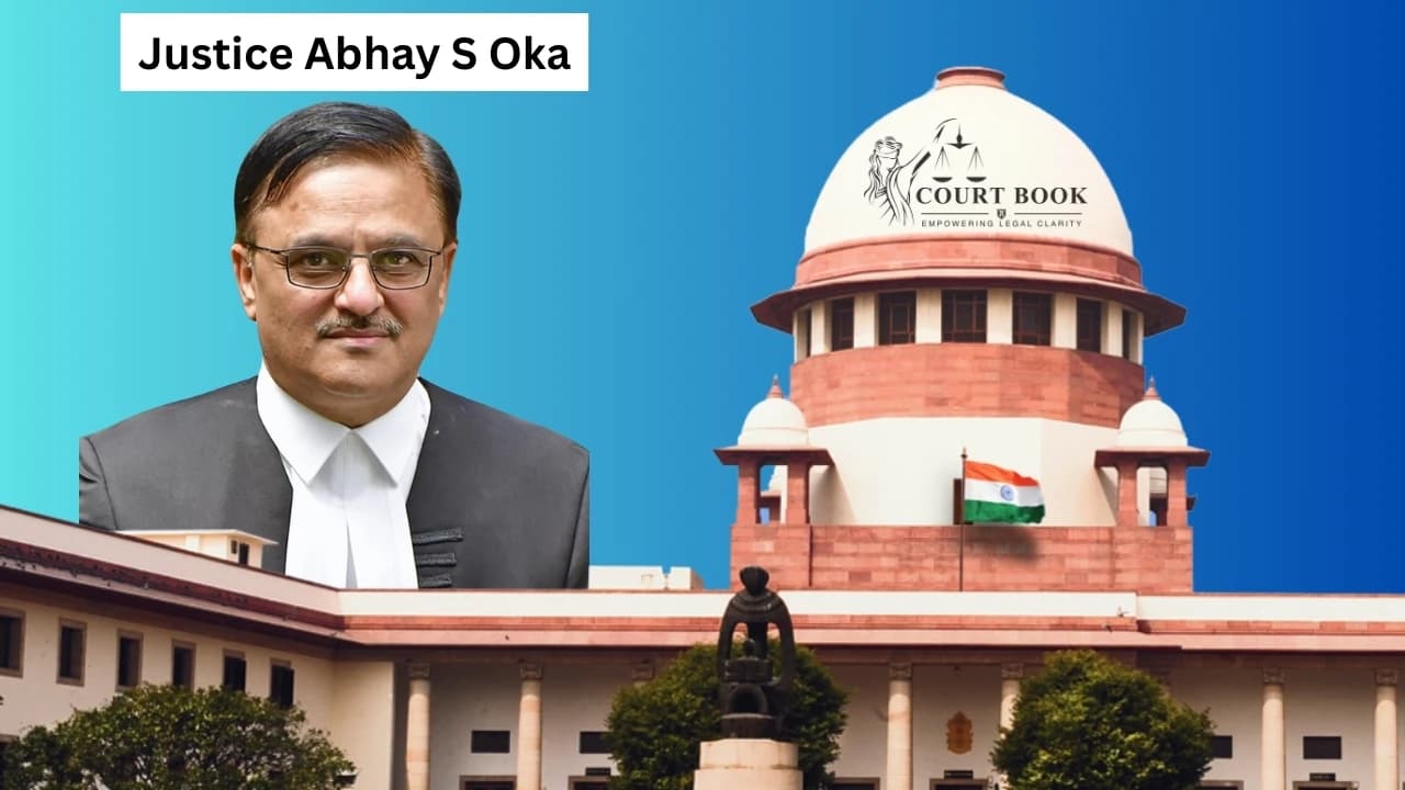 न्यायमूर्ति अभय ओका ने न्यायाधीशों से भविष्य की संभावनाओं या जनमत की बिना चिंता किए पूरी ईमानदारी बनाए रखने का किया आग्रह