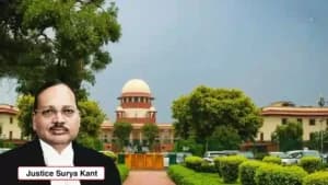 न्यायमूर्ति सूर्यकांत: भारतीय न्यायपालिका राष्ट्र को एकजुट करने और लोकतांत्रिक मूल्यों को कायम रखने में महत्वपूर्ण भूमिका निभाती है