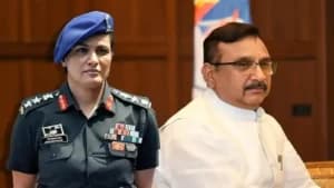 सुप्रीम कोर्ट ने बीजेपी मंत्री विजय शाह की कर्नल सोफिया कुरैशी पर टिप्पणी की जांच के लिए एसआईटी का गठन किया