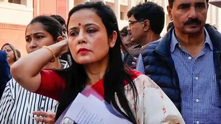 महुआ मोइत्रा ने भाजपा सांसद निशिकांत दुबे और वकील जय आनंद देहद्रई के कथित मानहानिकारक सोशल मीडिया पोस्ट के खिलाफ दिल्ली हाईकोर्ट का रुख किया