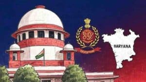 हरियाणा कांग्रेस नेता धर्म सिंह छौकर की ईडी गिरफ्तारी को सुप्रीम कोर्ट में चुनौती