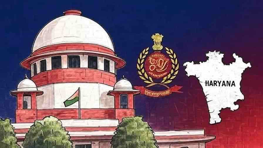 हरियाणा कांग्रेस नेता धर्म सिंह छौकर की ईडी गिरफ्तारी को सुप्रीम कोर्ट में चुनौती