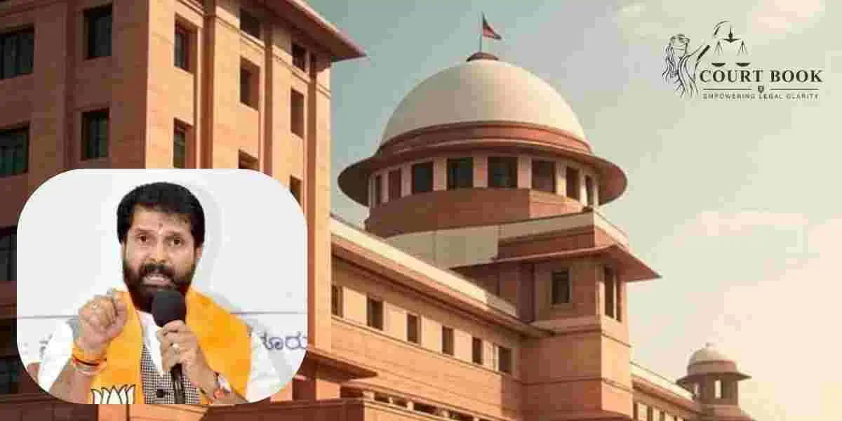 सुप्रीम कोर्ट ने बीजेपी एमएलसी सीटी रवि के खिलाफ कर्नाटक विधान परिषद में कथित आपत्तिजनक टिप्पणी मामले में ट्रायल पर रोक लगाई