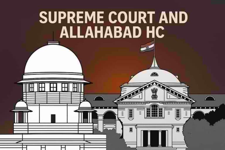 13 न्यायाधीशों ने उच्च न्यायालयों पर सर्वोच्च न्यायालय के प्रशासनिक अधिकार को चुनौती दी