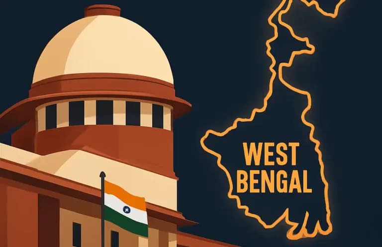 पश्चिम बंगाल सरकार को बड़ा झटका: सुप्रीम कोर्ट ने कर्मचारियों का DA कानूनी अधिकार माना, 2008-2019 का बकाया देने का आदेश