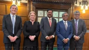 भारतीय संविधान सामाजिक परिवर्तन के लिए एक क्रांतिकारी उपकरण, न कि केवल शासन-प्रशासन: CJI बीआर गवई