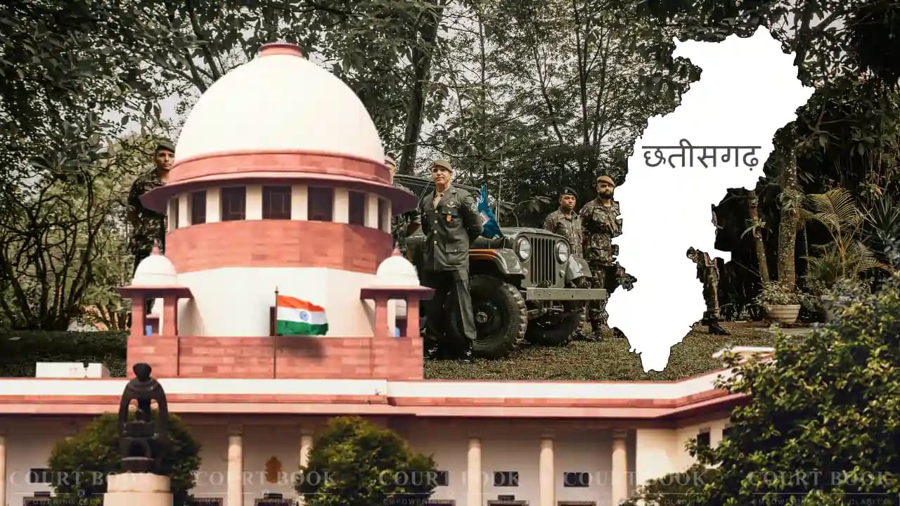 सुप्रीम कोर्ट ने 18 साल बाद सलवा जुडूम केस बंद किया, छत्तीसगढ़ के नए कानून के खिलाफ अवमानना याचिका खारिज की