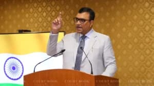 न्यायमूर्ति दीपांकर दत्ता ने कॉलेजियम सिफारिशों में देरी करने वाली ‘बाहरी ताकतों’ की आलोचना की, न्यायिक नियुक्तियों में पारदर्शिता की मांग की