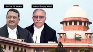 जमानत याचिका पर सुनवाई के दौरान प्रशासनिक निर्देश नहीं दे सकता हाईकोर्ट, सुप्रीम कोर्ट ने इलाहाबाद हाईकोर्ट के आदेश रद्द किए