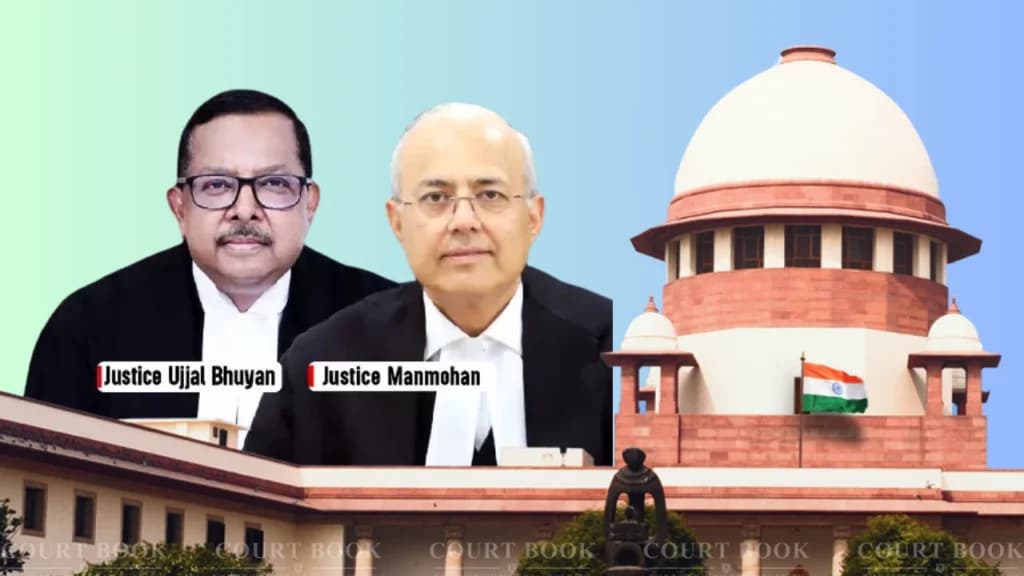 सुप्रीम कोर्ट ने अंडरवर्ल्ड से जुड़े बिल्डरों द्वारा ठाणे में निर्मित 17 अवैध इमारतों को गिराने के बॉम्बे HC के आदेश को बरकरार रखा