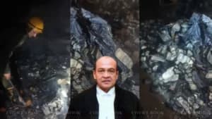 जांच पैनल ने आग की घटना के बाद न्यायमूर्ति यशवंत वर्मा के आचरण को 'अप्राकृतिक' पाया गया, अब साजिश के सिद्धांत को खारिज किया
