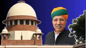 संविधान की प्रस्तावना से ‘समाजवादी’ और ‘पंथनिरपेक्ष’ शब्द हटाने की कोई योजना नहीं : केंद्र सरकार ने स्पष्ट किया