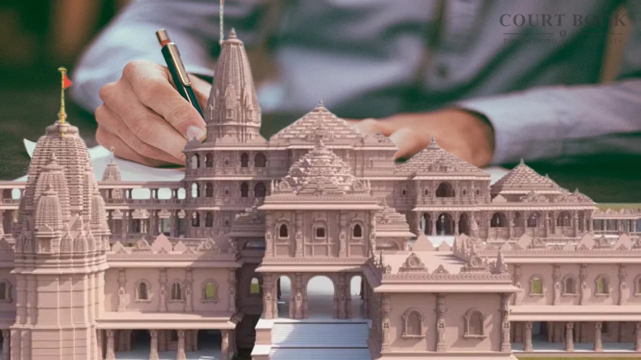 राम जन्मभूमि परीक्षा प्रश्न पर कानून के छात्र की याचिका राजस्थान उच्च न्यायालय ने खारिज कर दी