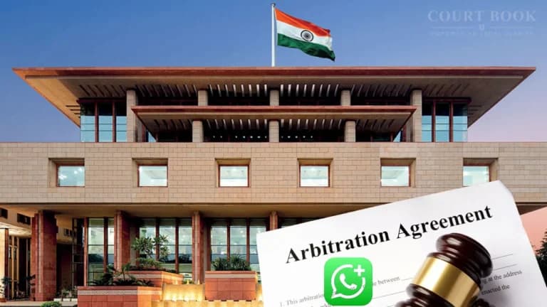दिल्ली हाईकोर्ट ने कहा: व्हाट्सएप और ईमेल के ज़रिए हुआ संवाद वैध मध्यस्थता समझौता माना जा सकता है