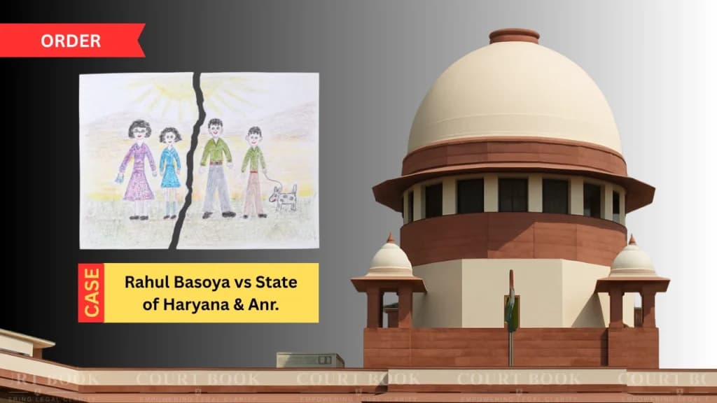 सुप्रीम कोर्ट ने आर्टिकल 142 के तहत दी गई तलाक याचिका को वापस लेने की अनुमति दी