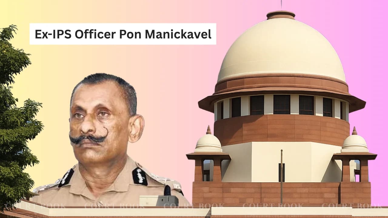 तमिलनाडु मूर्ति चोरी मामले में सुप्रीम कोर्ट ने पूर्व IPS अधिकारी पोन मणिकवेल और CBI को मीडिया बयान देने से रोका