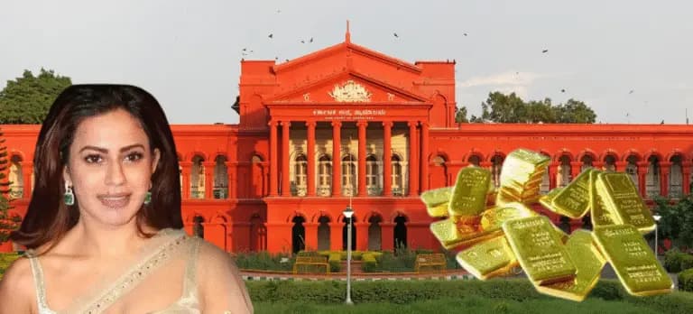 Karnataka HC Hears Plea Against COFEPOSA Detention of Ranya Rao; Board Confirms Order