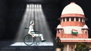 सर्वोच्च न्यायालय: विकलांग कैदी भी 5 स्टार भोजन की मांग नहीं कर सकते