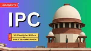 SC ने बेंगलुरु भूमि विवाद में FIR रद्द की, आपराधिक कानून के दुरुपयोग पर प्रकाश डाला