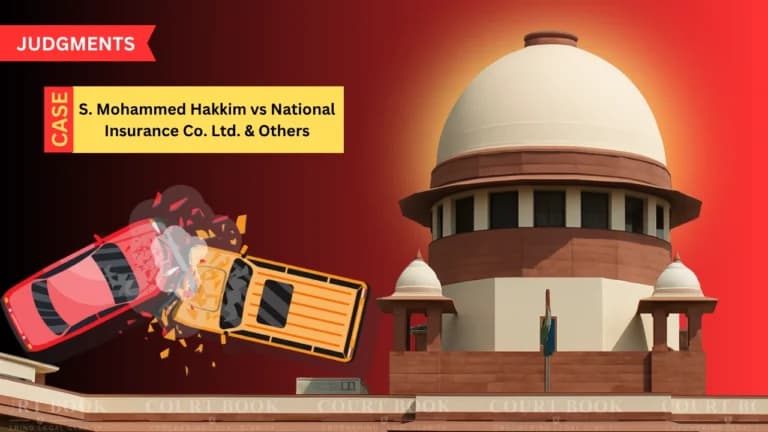 सुप्रीम कोर्ट ने सड़क दुर्घटना में पैर गंवाने वाले इंजीनियरिंग छात्र को अधिक मुआवज़ा देने का आदेश दिया