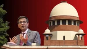 SC ने केंद्र से CJI के बंगले को वापस लेने का आग्रह किया, क्यों पूर्व CJI चंद्रचूड़ अवधि से अधिक समय तक रुके हैं?