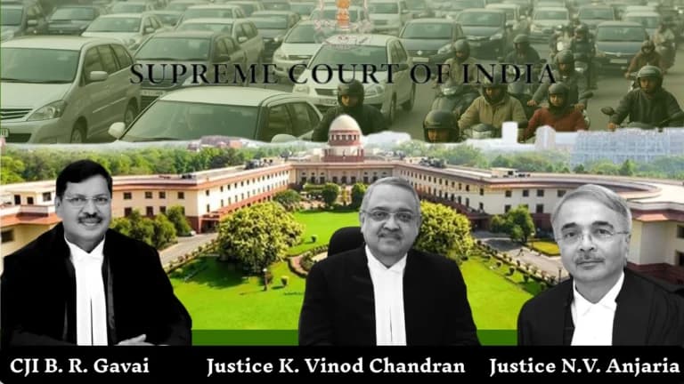 राष्ट्रीय राजमार्ग-544 टोल पर 12 घंटे की जाम बहस के बीच सुप्रीम कोर्ट ने सुरक्षित रखा फैसला