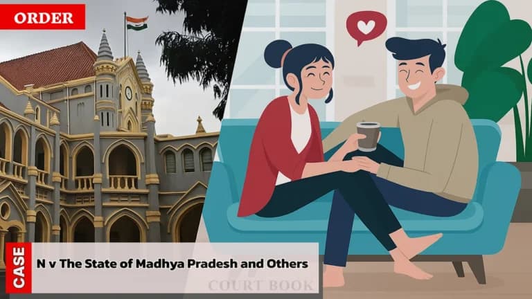 मध्य प्रदेश हाई कोर्ट ने बालिग महिला को अपनी पसंद के साथी के साथ रहने की अनुमति दी
