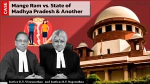 तलाक के बाद सुप्रीम कोर्ट ने ससुर पर दहेज उत्पीड़न का मामला किया खत्म