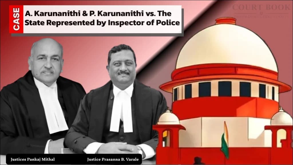 सुप्रीम कोर्ट ने 500 रुपये की रिश्वत मामले में अपील आंशिक रूप से स्वीकार की, VAO की सजा कम की, ग्राम सहायक को बरी किया