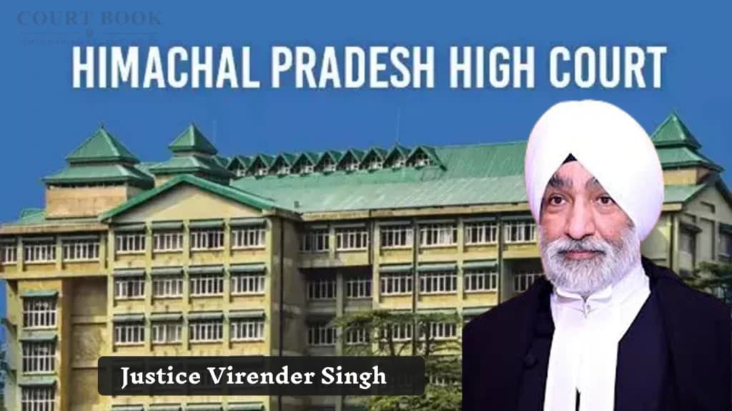 हिमाचल प्रदेश उच्च न्यायालय ने 20 साल पुराने लापरवाही से गाड़ी चलाने के मामले में दोषी राम कृष्ण को परिवीक्षा पर रिहा किया, सजा में संशोधन किया
