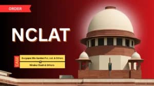 सुप्रीम कोर्ट ने दुर्गापुर बायो गार्डन शेयर विवाद में NCLAT के फैसले को बरकरार रखा