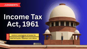 SC ने गैर-रेजिडेंट असेसीज के लिए DRP से जुड़े पुनः मूल्यांकन आदेशों की समय सीमा को किया स्पष्ट