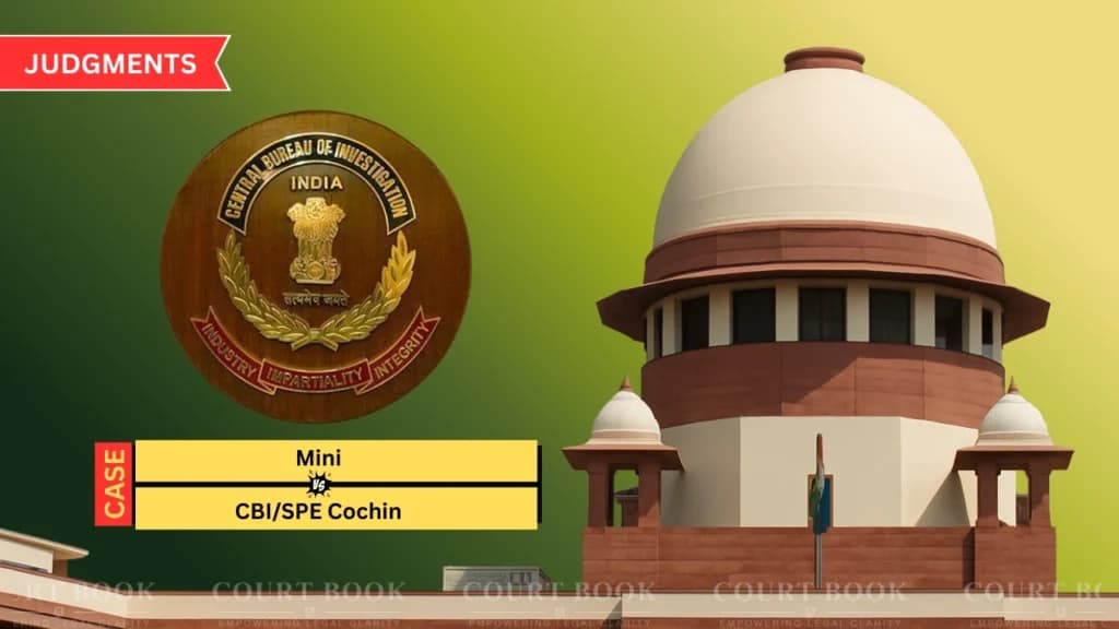 पासपोर्ट रिश्वत मामले में दिवंगत क्लर्क बरी, सुप्रीम कोर्ट ने सबूतों की कमी बताई