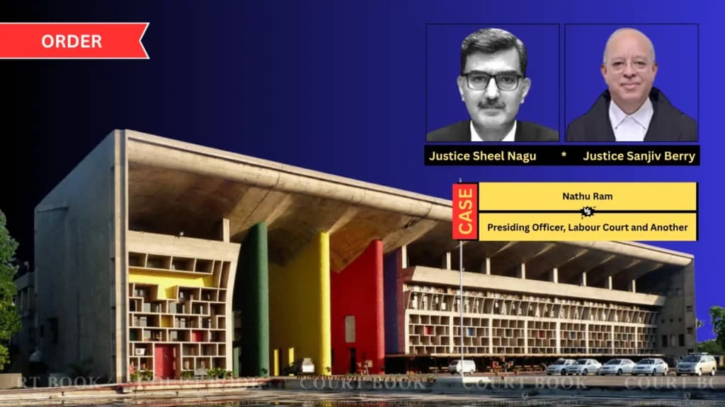 पंजाब एवं हरियाणा HC ने अनजाने में हुई देरी के कारण मुआवजे की समय सीमा में संशोधन किया