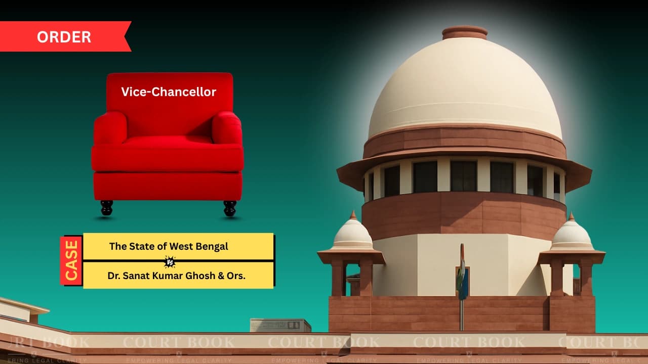 पश्चिम बंगाल में कुलपति नियुक्तियों को लेकर सुप्रीम कोर्ट ने स्पष्ट किया रास्ता