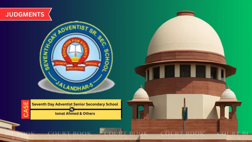 सुप्रीम कोर्ट: किराया जमा में देरी पर किरायेदार की अपील खारिज, WBPT एक्ट में सख्त समयसीमा