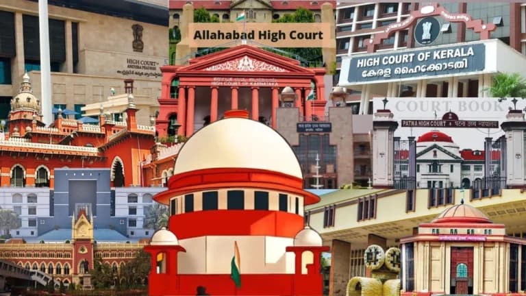 सुप्रीम कोर्ट कॉलेजियम ने भारत भर के 14 उच्च न्यायालयों के न्यायाधीशों के स्थानांतरण का आदेश दिया