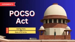 सुप्रीम कोर्ट ने 4 साल की सजा पर हाई कोर्ट के आदेश को पलटा, दोबारा विचार के दिए निर्देश