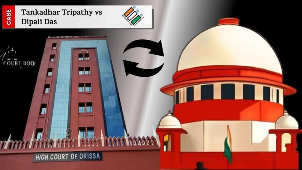 सुप्रीम कोर्ट ने हलफनामे की खामियों पर दोबारा सुनवाई के लिए ओडिशा चुनाव विवाद हाई कोर्ट को लौटाया