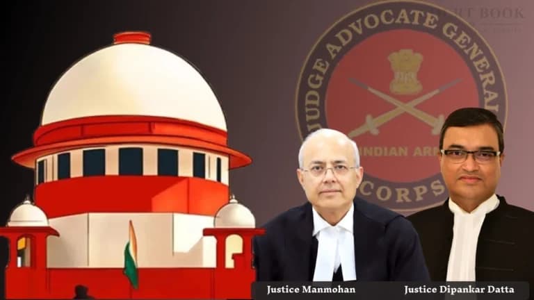 JAG भर्ती में लिंग विभाजन असंवैधानिक, सुप्रीम कोर्ट का फैसला