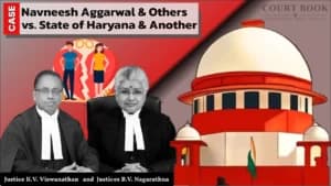 आपसी तलाक के बाद सुप्रीम कोर्ट ने पति और ससुराल पक्ष के खिलाफ आपराधिक मामला किया खत्म