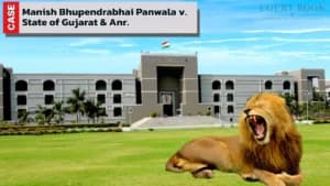 गुजरात हाईकोर्ट ने पत्रकार पर वाइल्डलाइफ एक्ट उल्लंघन का मामला किया खारिज