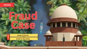 सुप्रीम कोर्ट ने धोखाधड़ी मामले में अनीथा आर. नायर की ज़मानत शर्तों में ढील देने वाले केरल हाईकोर्ट के आदेश पर लगाई रोक