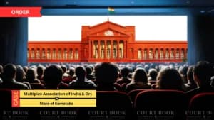 कर्नाटक हाईकोर्ट ने मल्टीप्लेक्स मालिकों और निर्माताओं की आपत्तियों के बाद ₹200 मूवी टिकट सीमा पर लगाई रोक