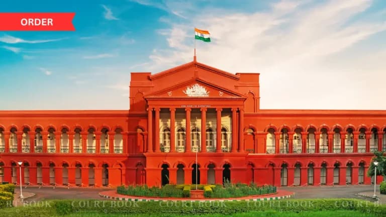 कर्नाटक हाई कोर्ट ने पुलिस की अस्वीकृति रद्द की, 54 साल पुराने पारिवारिक स्वामित्व ट्रांसफर प्रयास पर पायलट के लिए हथियार लाइसेंस जारी करने का आदेश दिया